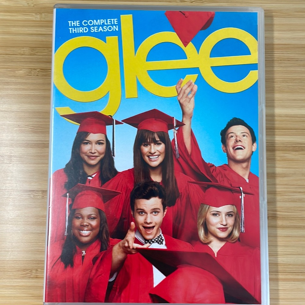 *FINAL PRICE* Glee The Complete Third Season